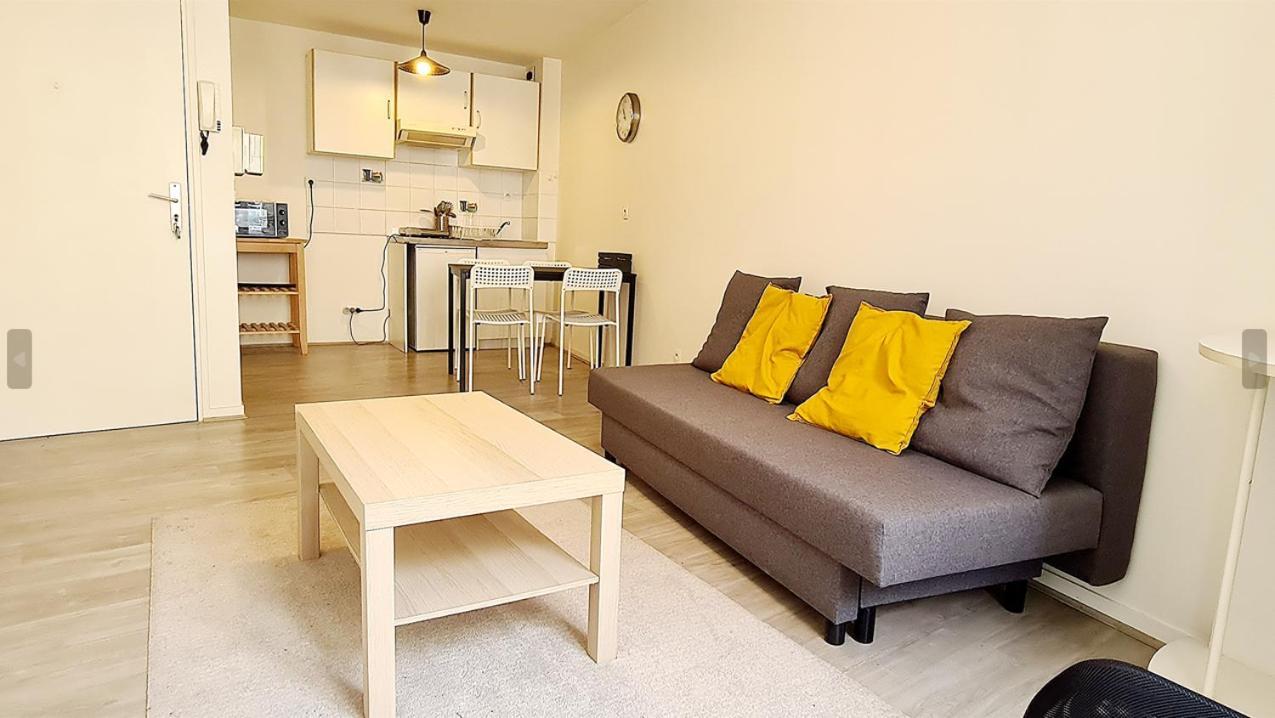Appartement Ty Noe - Hypercentre - Wifi - Linge Fourni à Vannes Extérieur photo