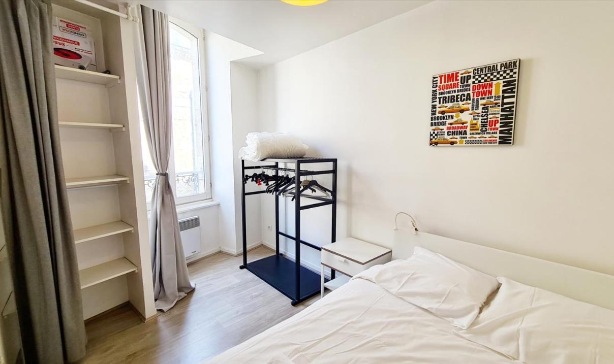 Appartement Ty Noe - Hypercentre - Wifi - Linge Fourni à Vannes Extérieur photo